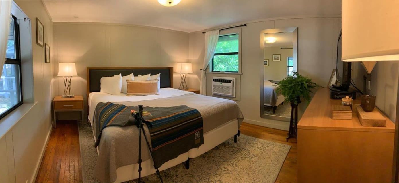 Loblolly Pines Adventure Cabin 3 - King Eureka Springs Εξωτερικό φωτογραφία