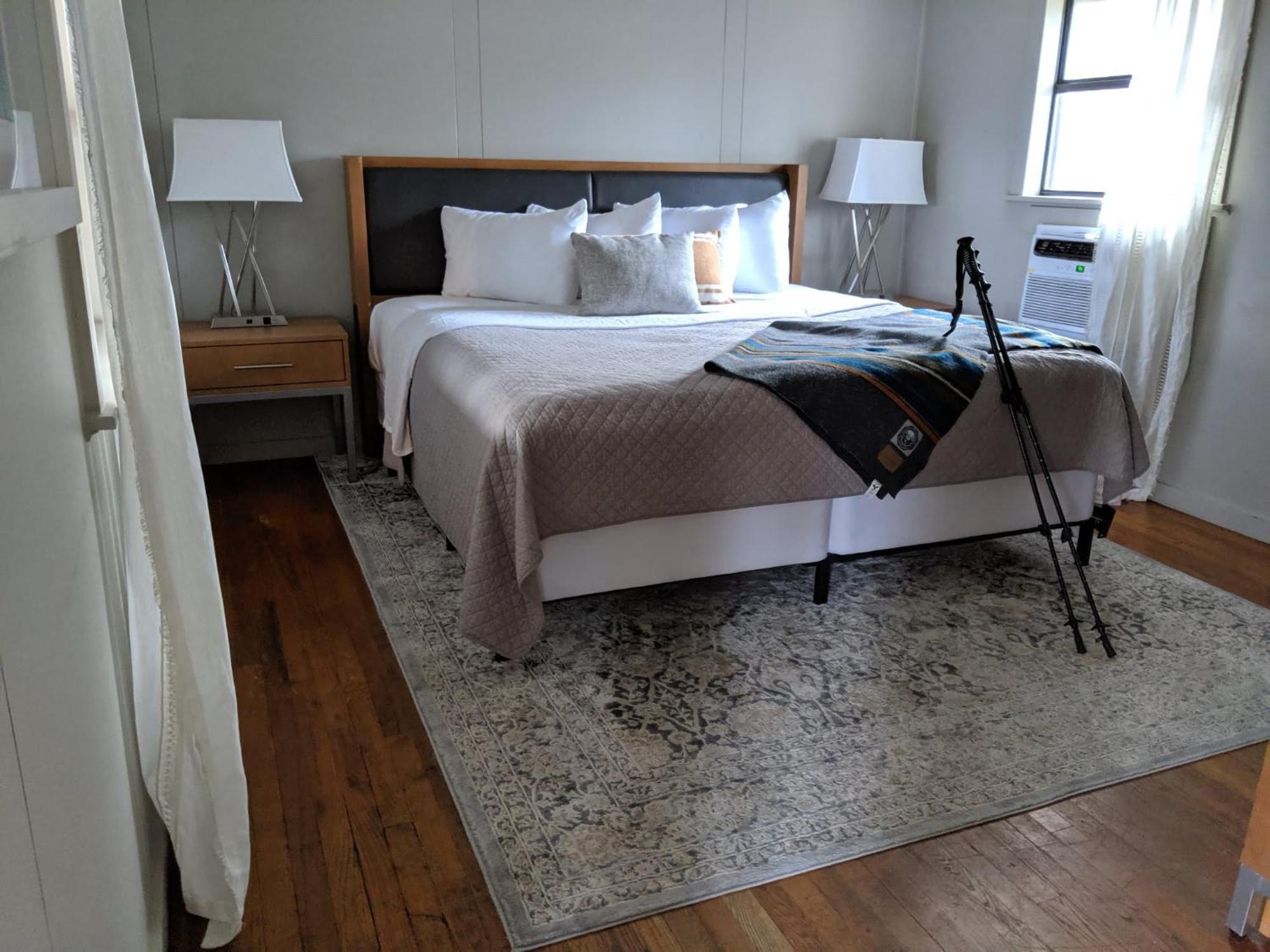 Loblolly Pines Adventure Cabin 3 - King Eureka Springs Εξωτερικό φωτογραφία
