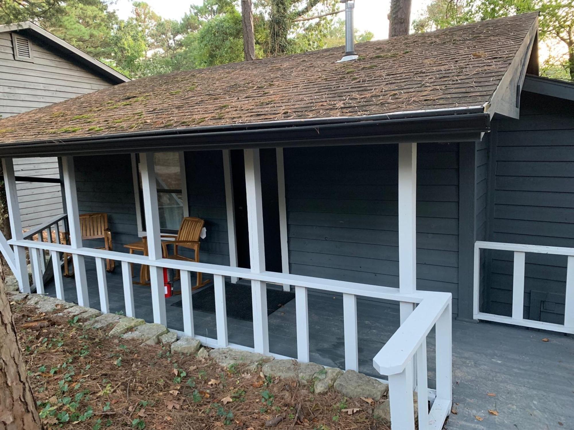Loblolly Pines Adventure Cabin 3 - King Eureka Springs Εξωτερικό φωτογραφία