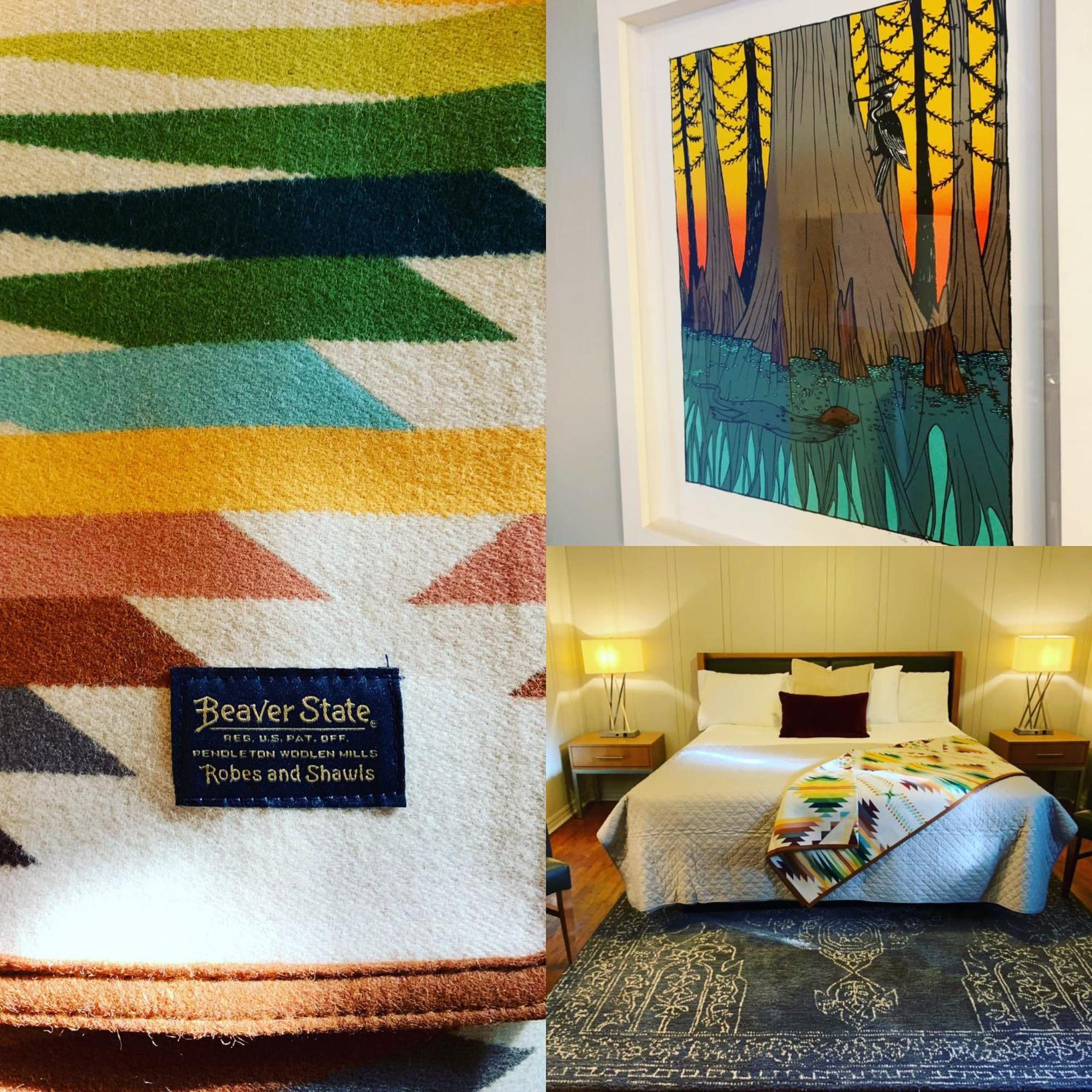 Loblolly Pines Adventure Cabin 3 - King Eureka Springs Εξωτερικό φωτογραφία