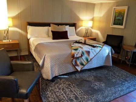 Loblolly Pines Adventure Cabin 3 - King Eureka Springs Εξωτερικό φωτογραφία